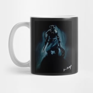 Dovahkiin Mug